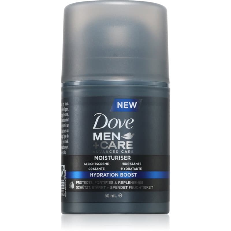Men+Care nawilżający krem do twarzy dla mężczyzn