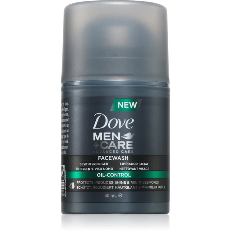 Men+Care krem do twarzy do skóry tłustej dla mężczyzn