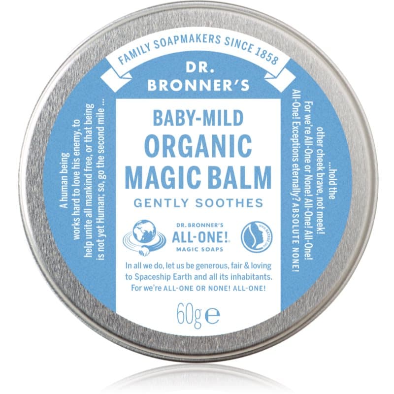 Baby-Mild balsam do ciała nieperfumowany