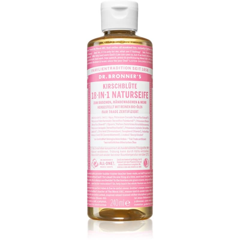 Cherry Blossom 18-in-1 Liquid Soap uniwersalne mydło w płynie