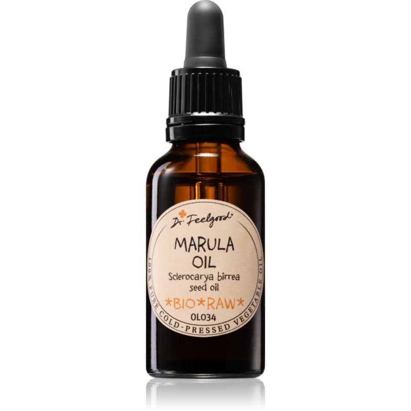 BIO and RAW olej marula