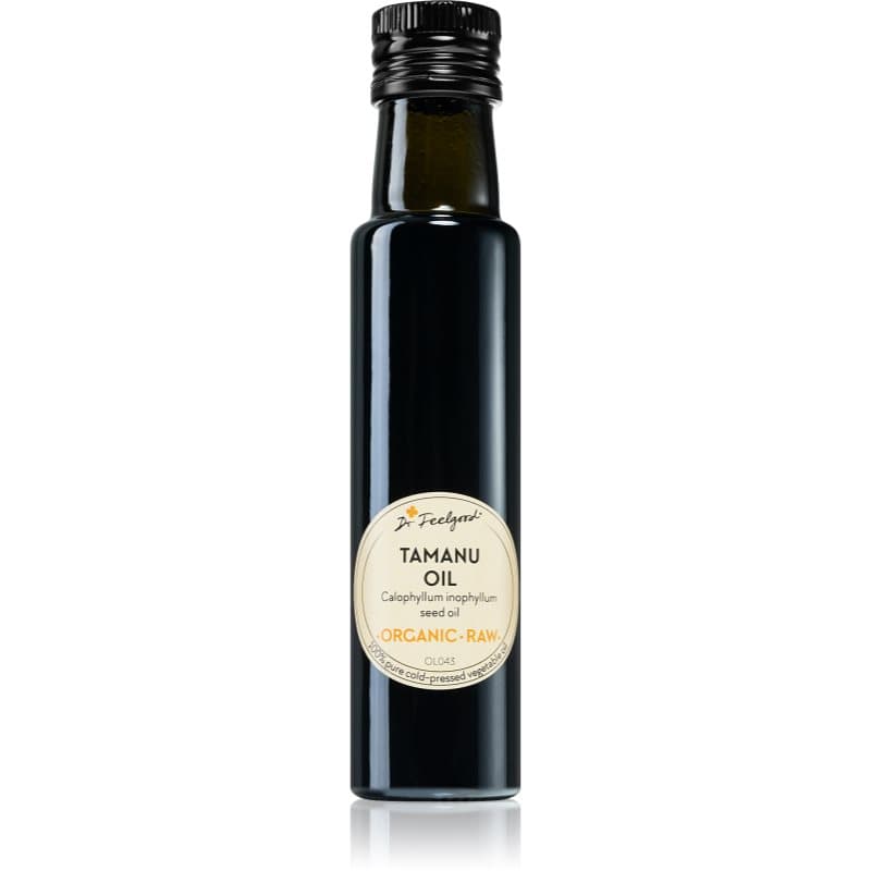 BIO and RAW olej kosmetyczny tamanu