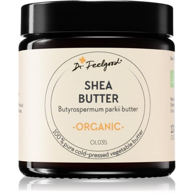 BIO masło shea
