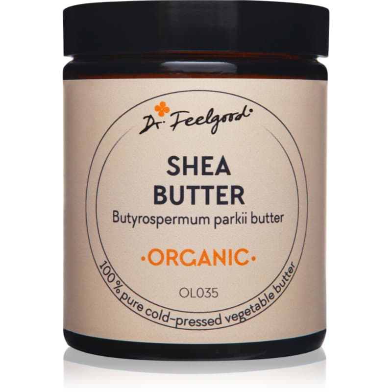 Organic Shea Butter masło shea