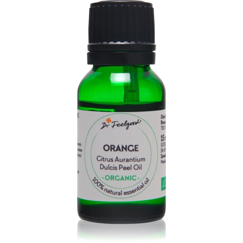 Essential Oil Orange eteryczny olejek zapachowy Orange