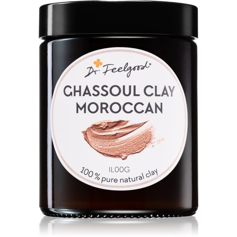 Ghassoul Clay Moroccan glinka marokańska
