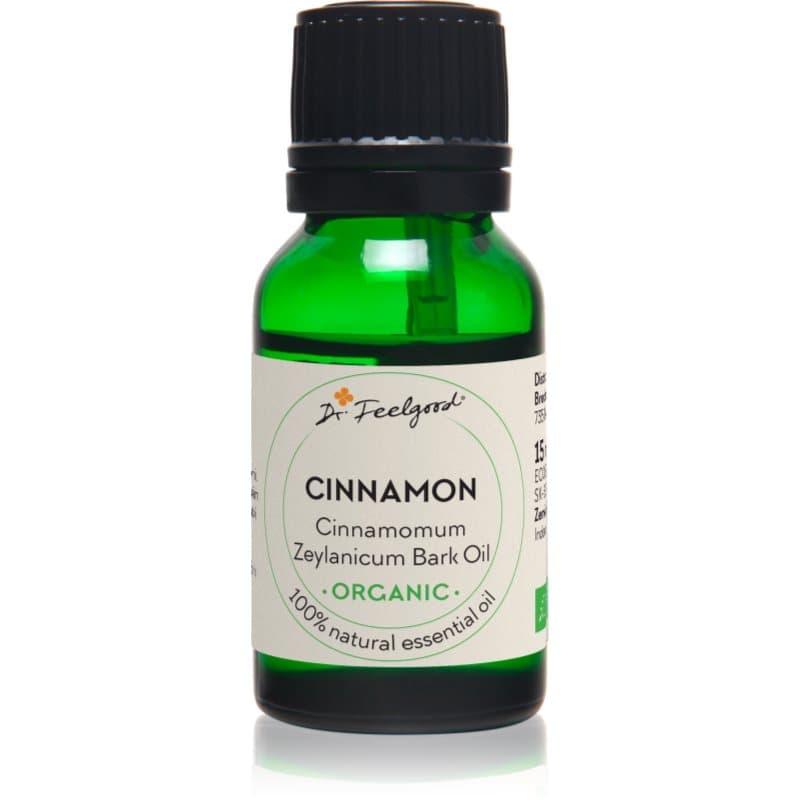 Essential Oil Cinnamon eteryczny olejek zapachowy Cinnamon