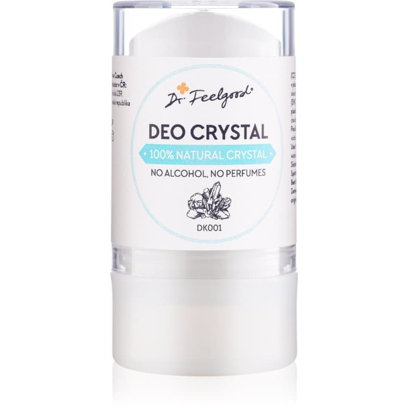 Deo Crystal dezodorant w sztyfcie z minerałami