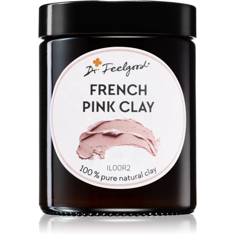 French Pink Clay maseczka z glinki