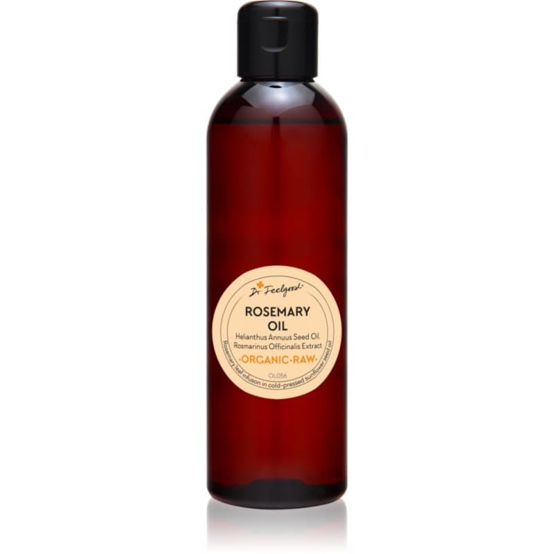 Organic Rosemary Oil olejek do ciała
