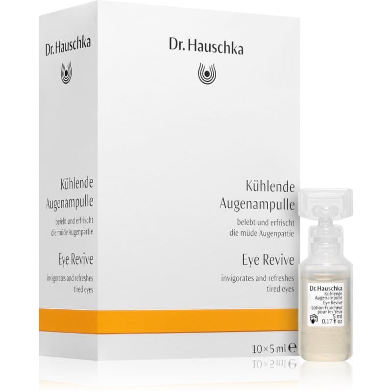 Eye And Lip Care odświeżający kompres do zmęczonych oczu
