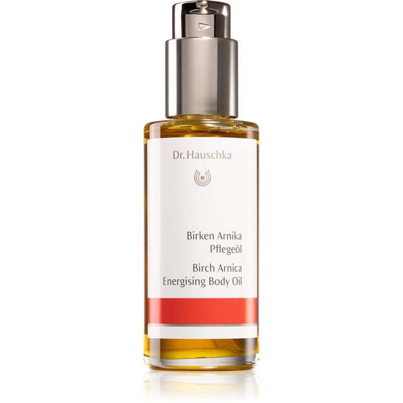 Body Care rewitalizujący olejek do ciała