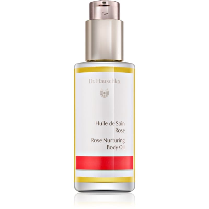 Body Care olejek do ciała z róży