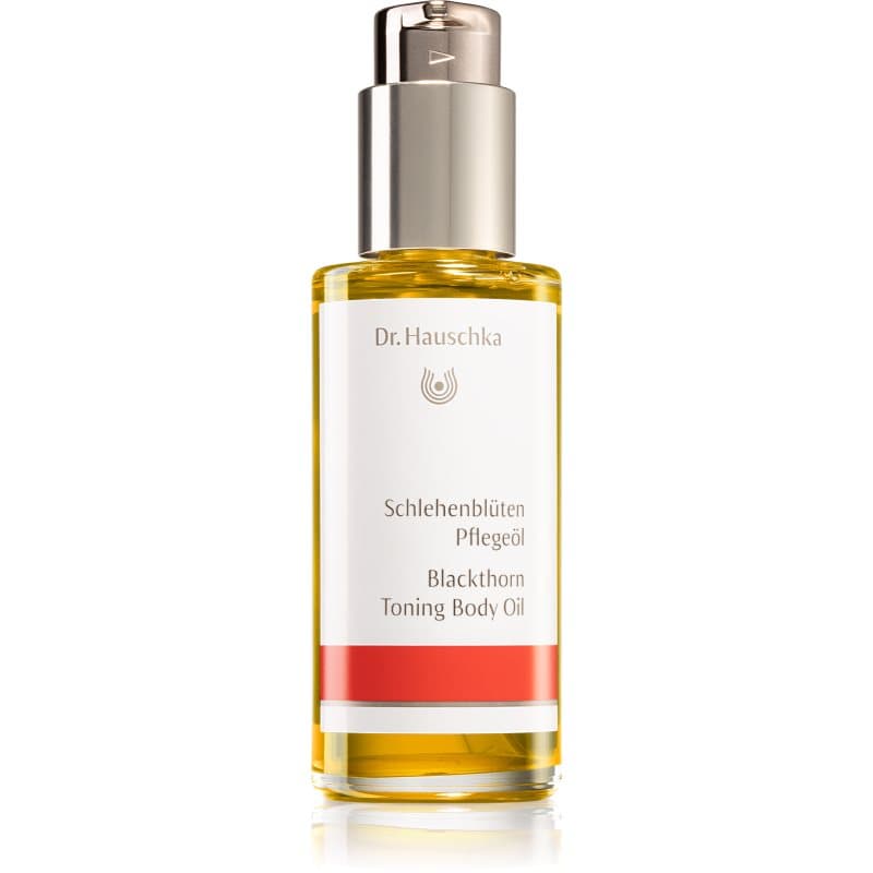 Body Care olejek do ciała z tarniny