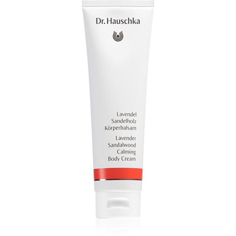 Body Care łagodzący krem do ciała z lawendą i drzewem sandałowym