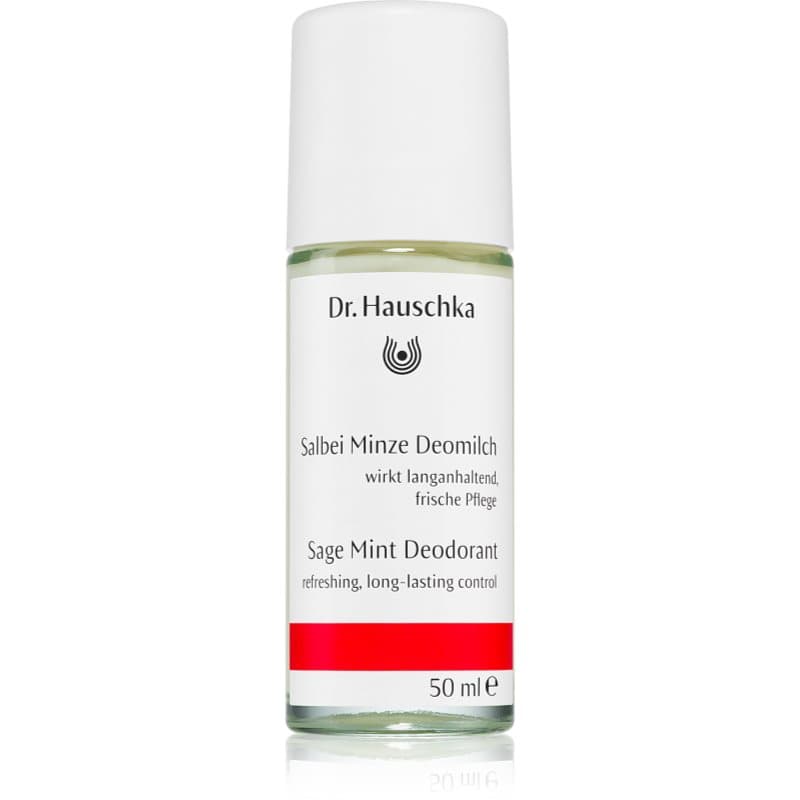 Body Care dezodorant z szałwią i miętą