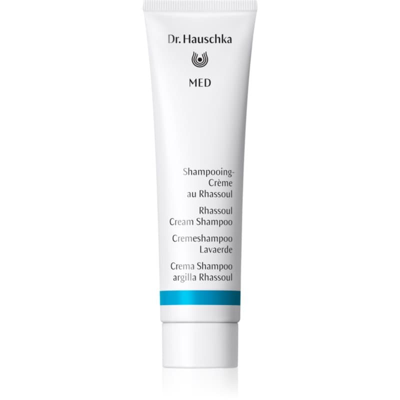 Med Rhassoul Cream Shampoo — szampon kremowy z glinką
