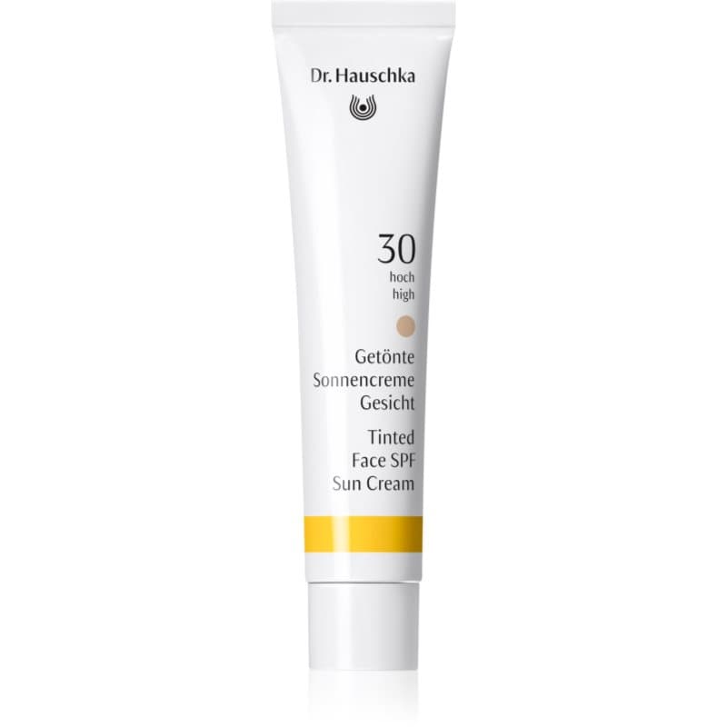 Facial Care tonujący krem do opalania do twarzy SPF 30