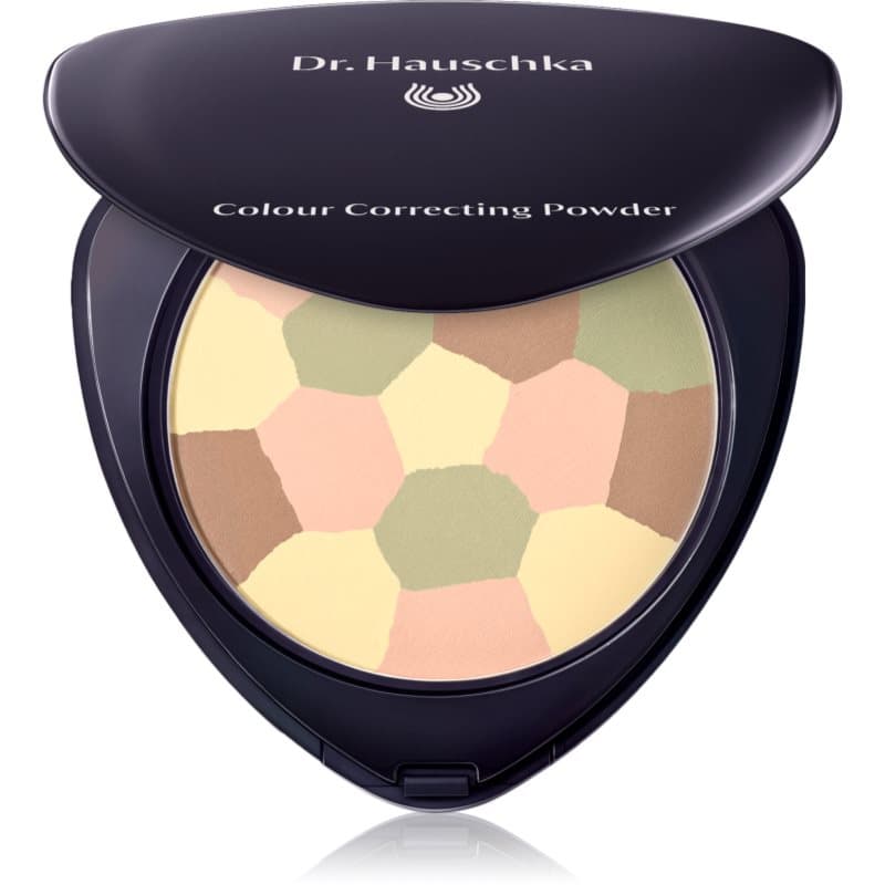 Colour Correcting Powder — puder korygujący — 00 Translucent