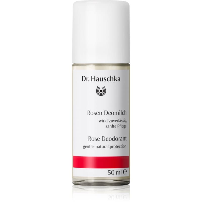 Body Care dezodorant różany roll-on