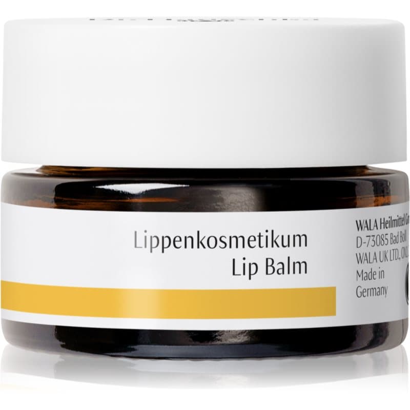 Eye And Lip Care balsam do ust o działaniu odżywczym