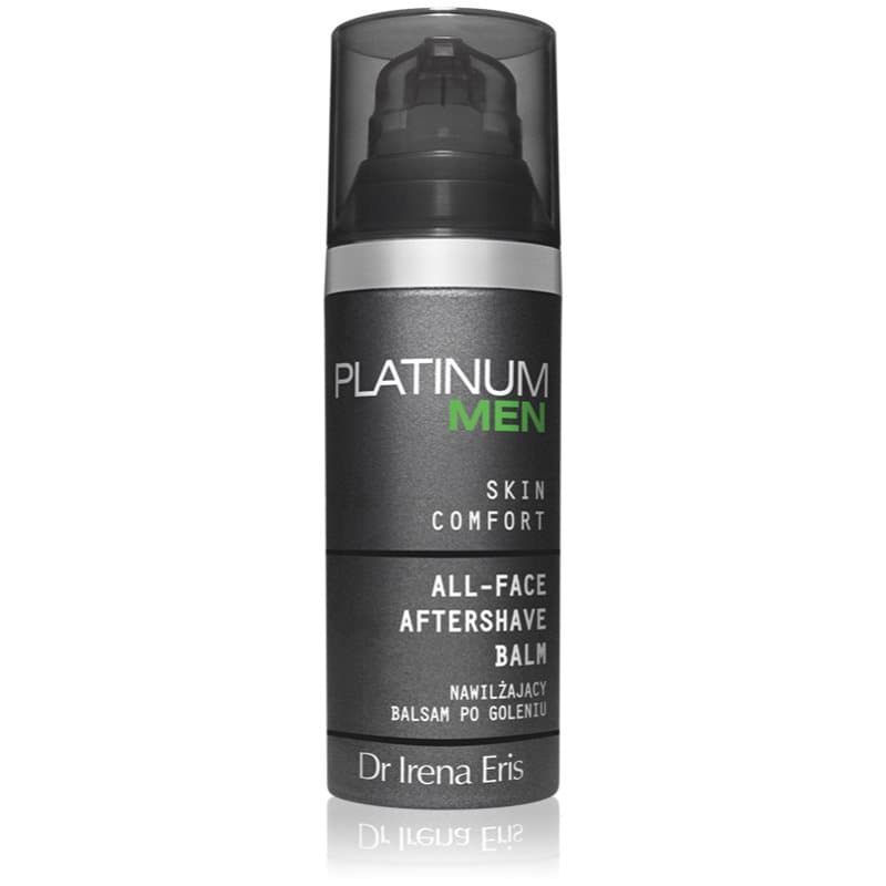 Platinum Men Aftershave Repair nawilżający balsam po goleniu