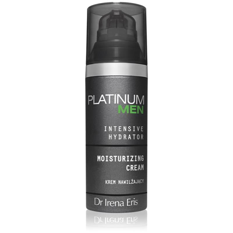 Platinum Men Intensive Hydrator krem nawilżający do twarzy i okolic oczu