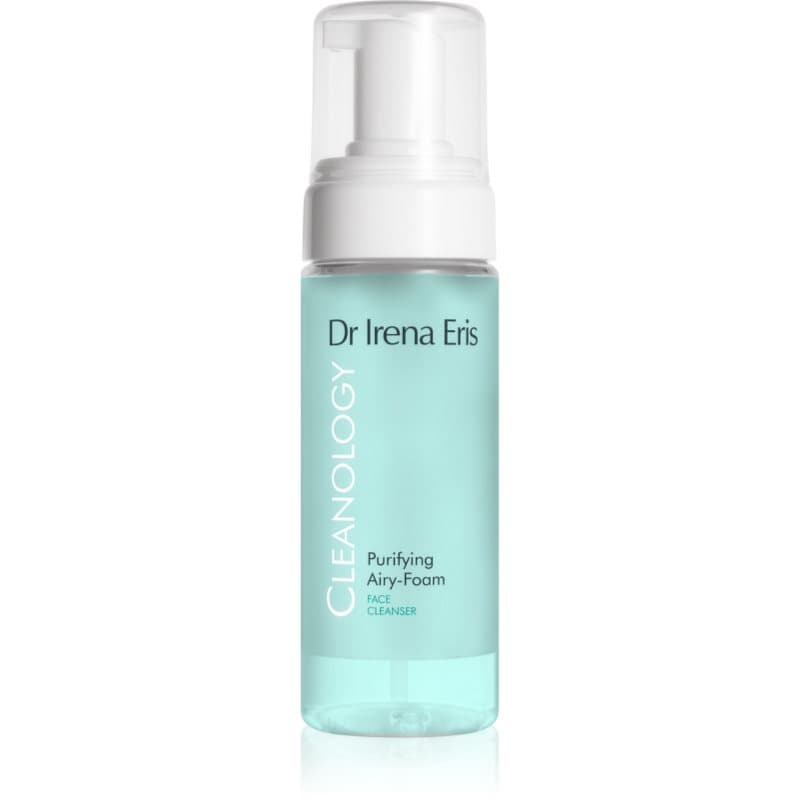 Cleanology delikatna pianka do mycia twarzy