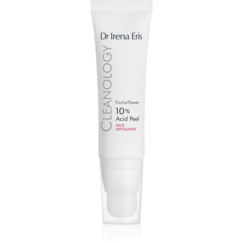 Cleanology Fruit & Flower facial scrub