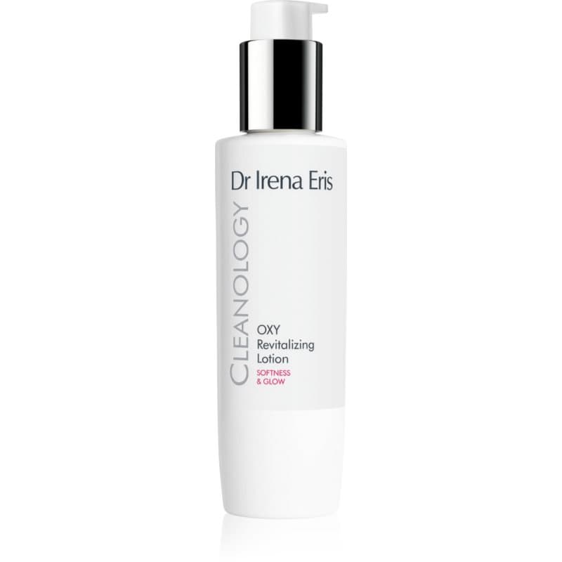 Cleanology OXY mleczko do twarzy z efektem rozświetlającym
