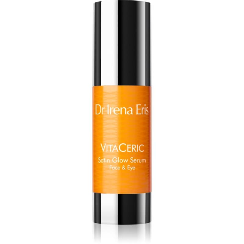 VitaCeric serum wygładzające z efektem rozświetlającym