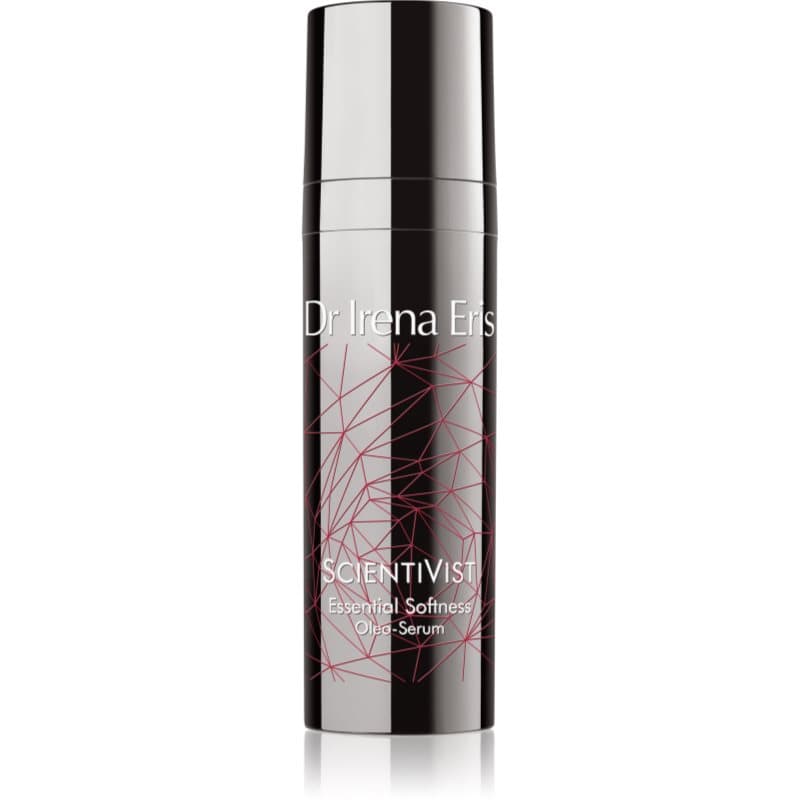 ScientiVist oil serum o działaniu wygładzającym