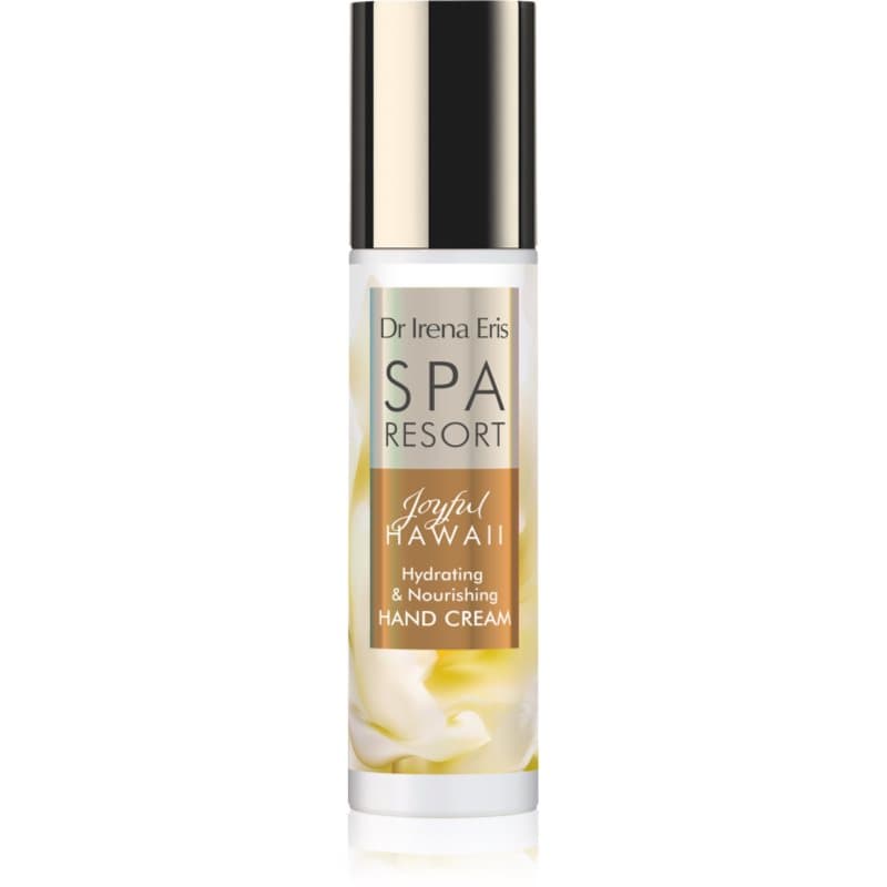SPA Resort Joyful Hawaii odżywczy krem nawilżający do rąk
