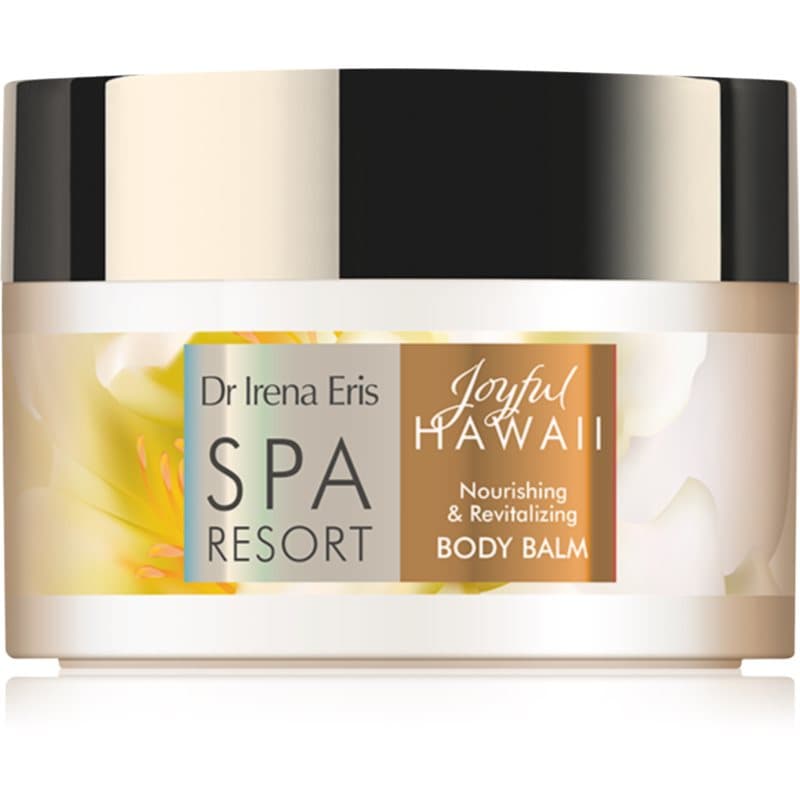 Spa Resort Joyful Hawaii Odżywczo-Rewitalizujący Balsam do Ciała