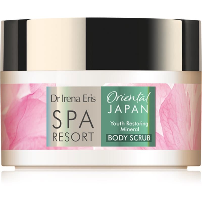 SPA Resort Oriental Japan peeling regenerujący o działaniu odmładzającym