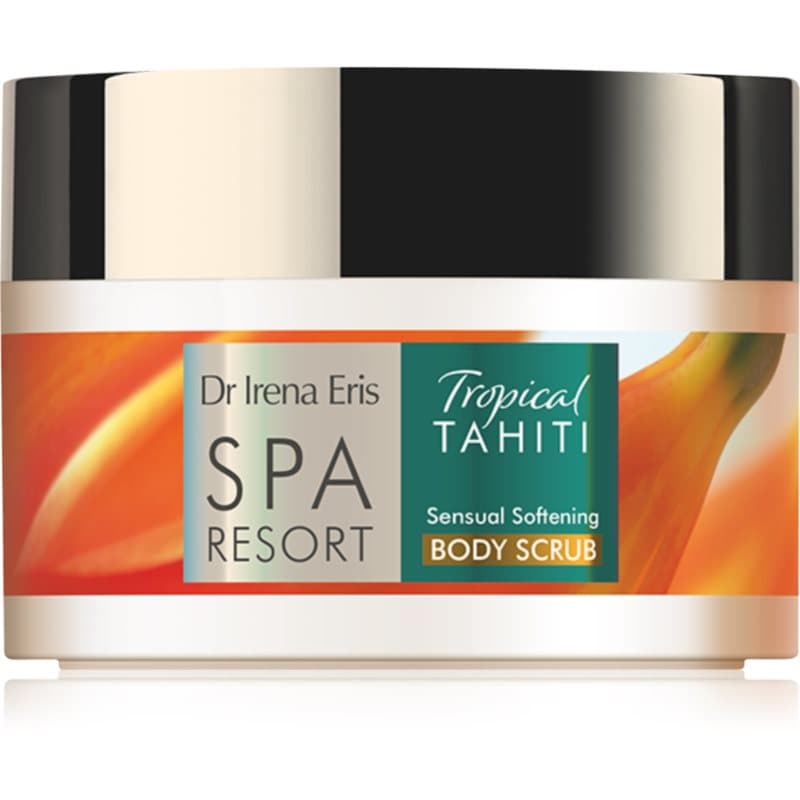 SPA Resort Tropical Tahiti peeling do ciała zmiękczający