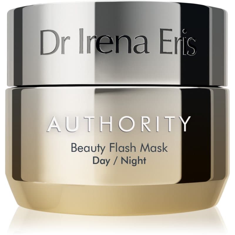 Authority Beauty Flash Mask maseczka intensywnie rewitalizująca z efektem rozświetlającym