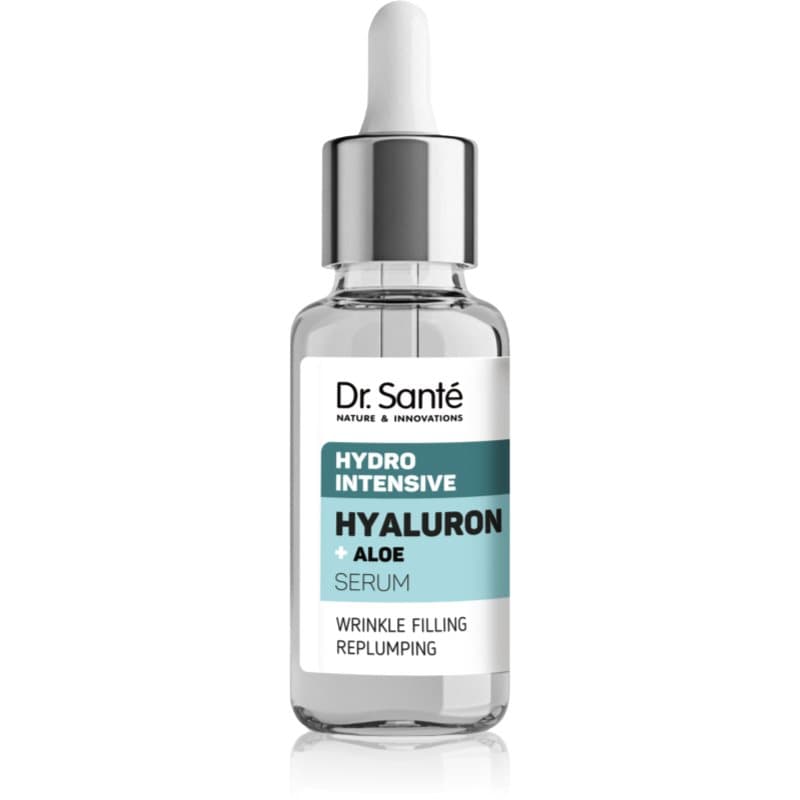 Hydro Intensive Hyaluron + Aloe serum intensywnie nawilżające do wszystkich rodzajów skóry