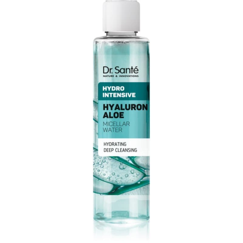 Hydro Intensive Hyaluron + Aloe nawilżająca woda micelarna do wszystkich rodzajów skóry