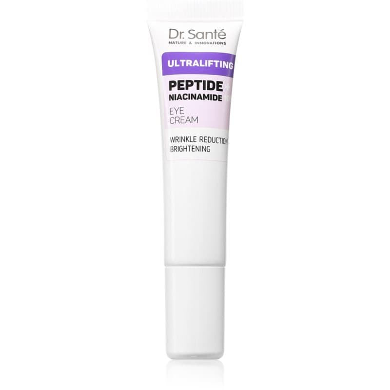 Ultralifting Peptide + Niacinamide krem liftingujący do okolic oczu