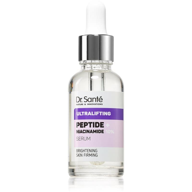 Ultralifting Peptide + Niacinamide serum liftingujące do skóry dojrzałej