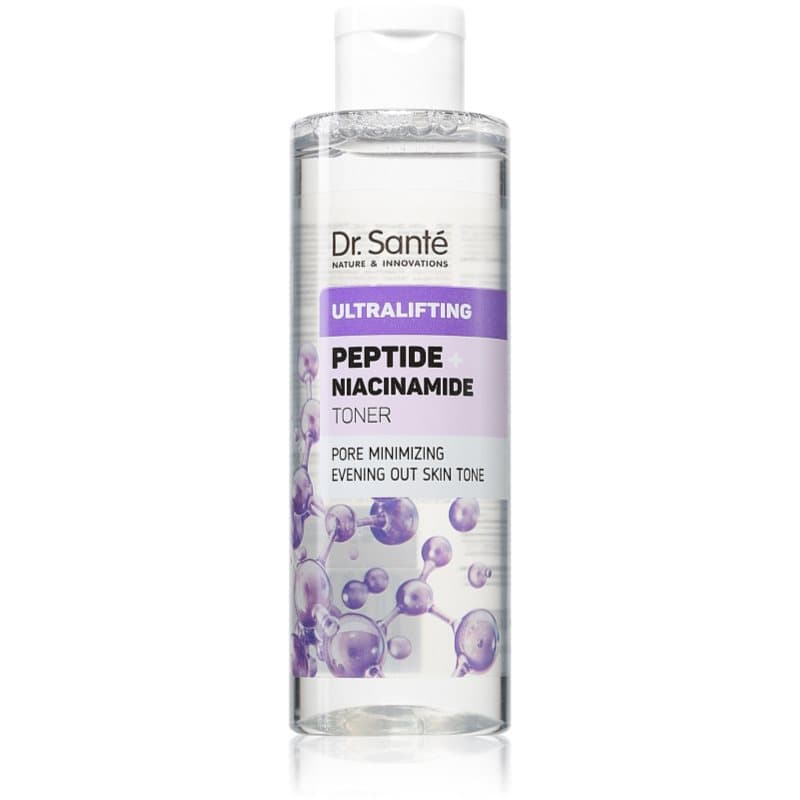 Ultralifting Peptide + Niacinamide tonik nawilżająco-liftingujący do skóry dojrzałej
