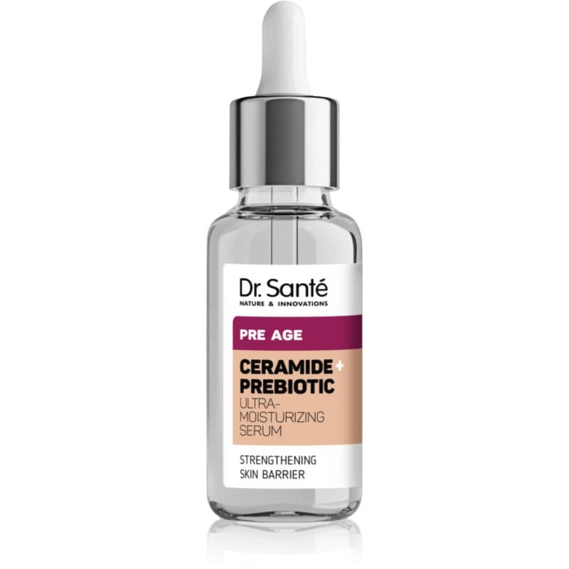 Pre Age Ceramide + Prebiotic serum nawilżające do skóry dojrzałej