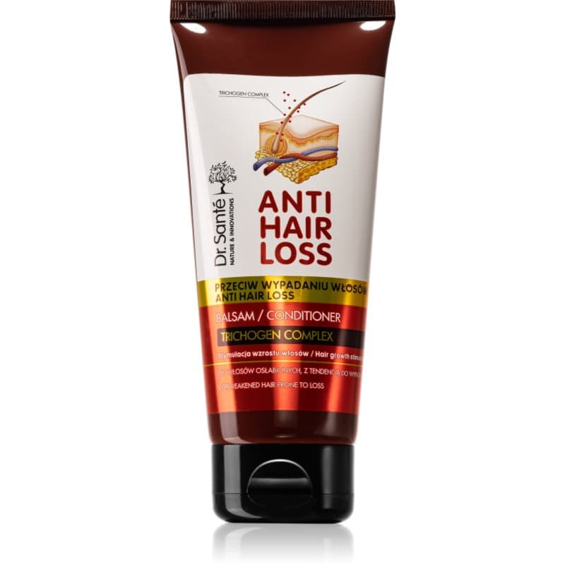 Anti Hair Loss odżywka dla wzmocnienia wzrostu włosów