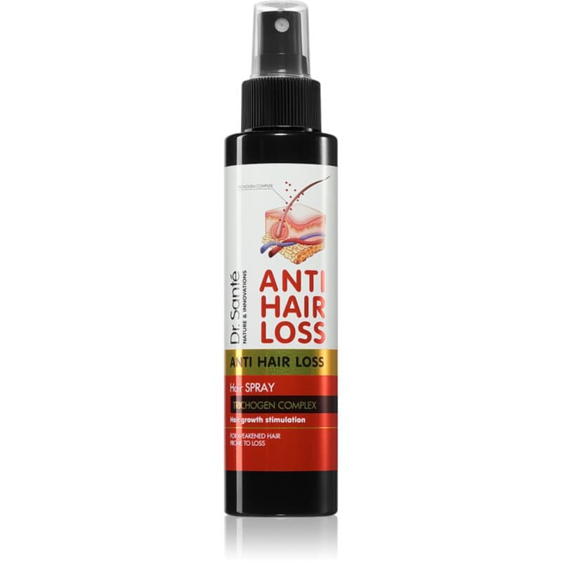 Anti Hair Loss spray dla wzmocnienia wzrostu włosów