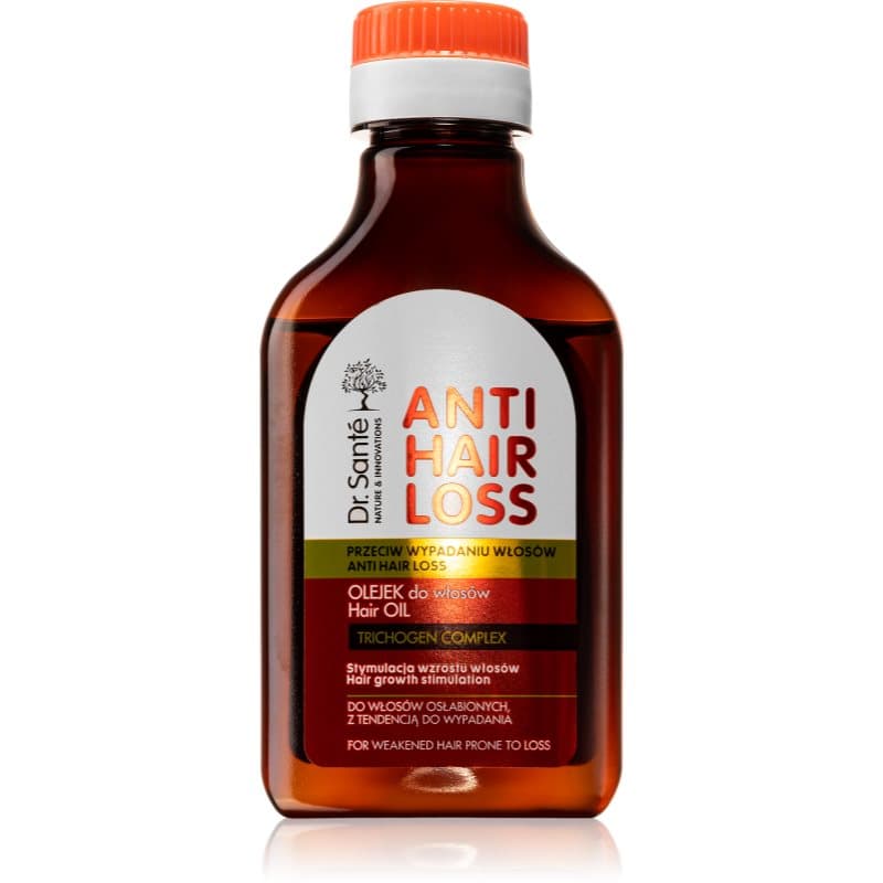 Anti Hair Loss olejek dla wzmocnienia wzrostu włosów