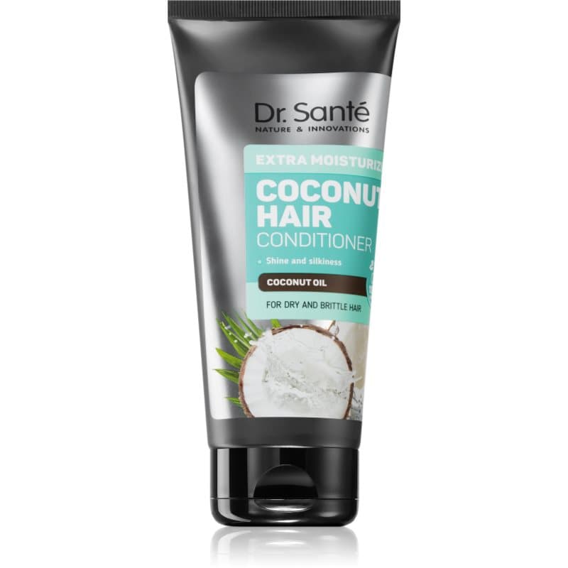 Coconut odżywka do włosów suchych i łamliwych