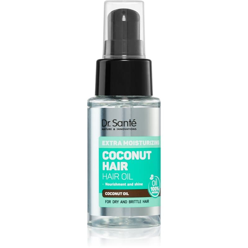 Coconut odżywczy olejek do włosów