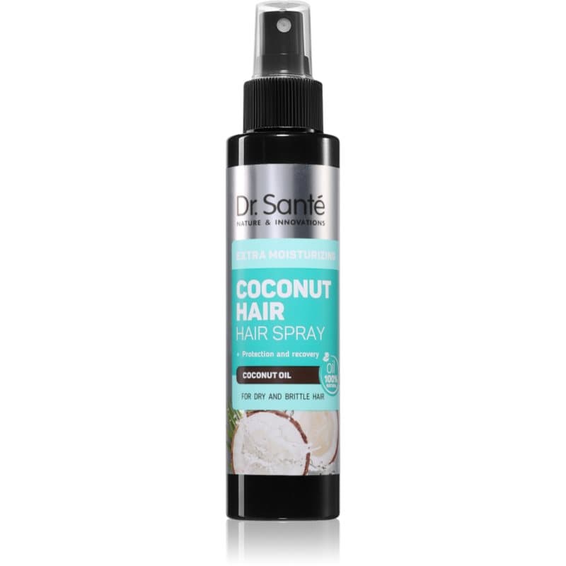 Coconut odżywka bez spłukiwania do włosów suchych