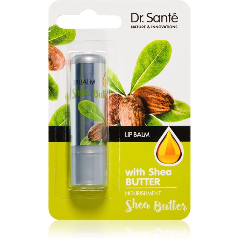 Shea Butter balsam do ust